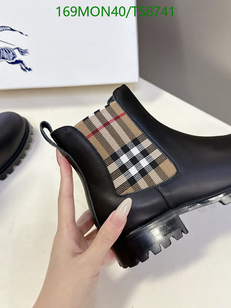 Burberry-Shoes(Women) Code: TS8741 $: 169USD