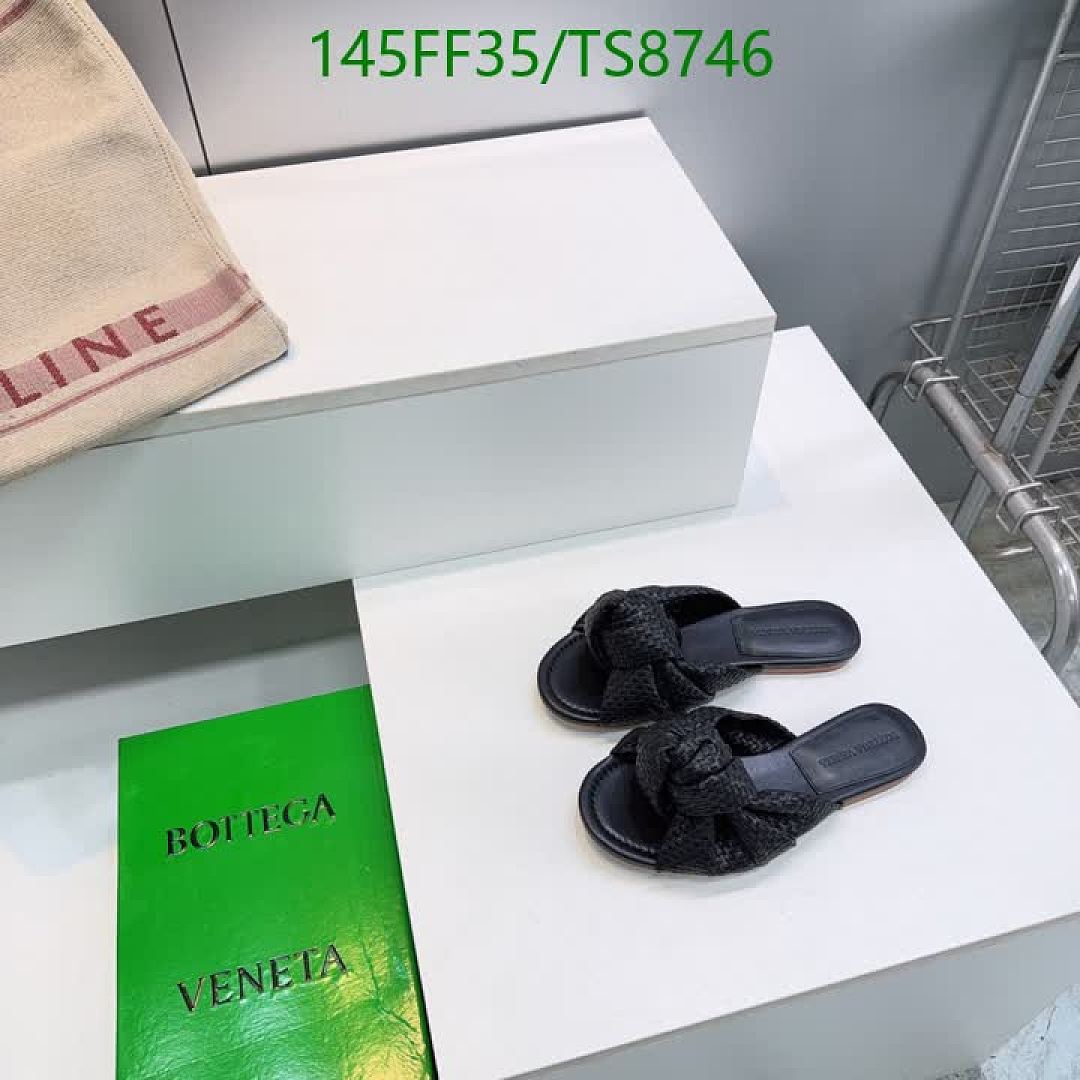 BV-Shoes(Women) Code: TS8746 $: 145USD