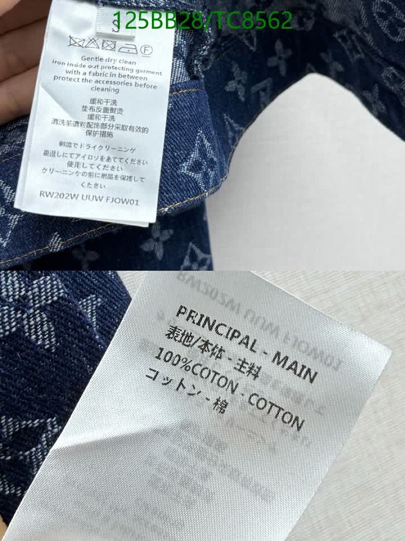 LV-Clothing Code: TC8562 $: 125USD