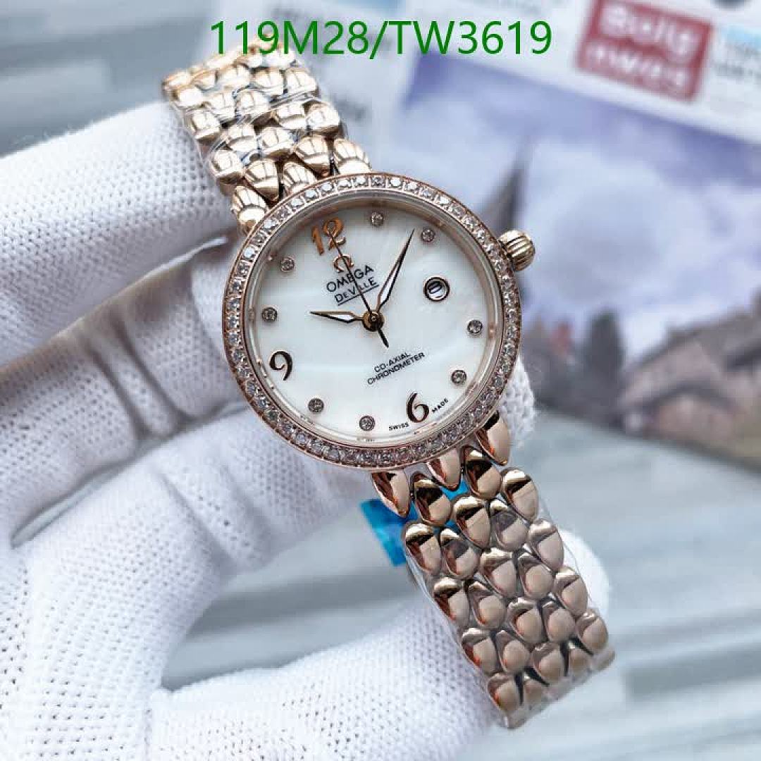 Omega-Watches(4A) Code: TW3619 $: 119USD