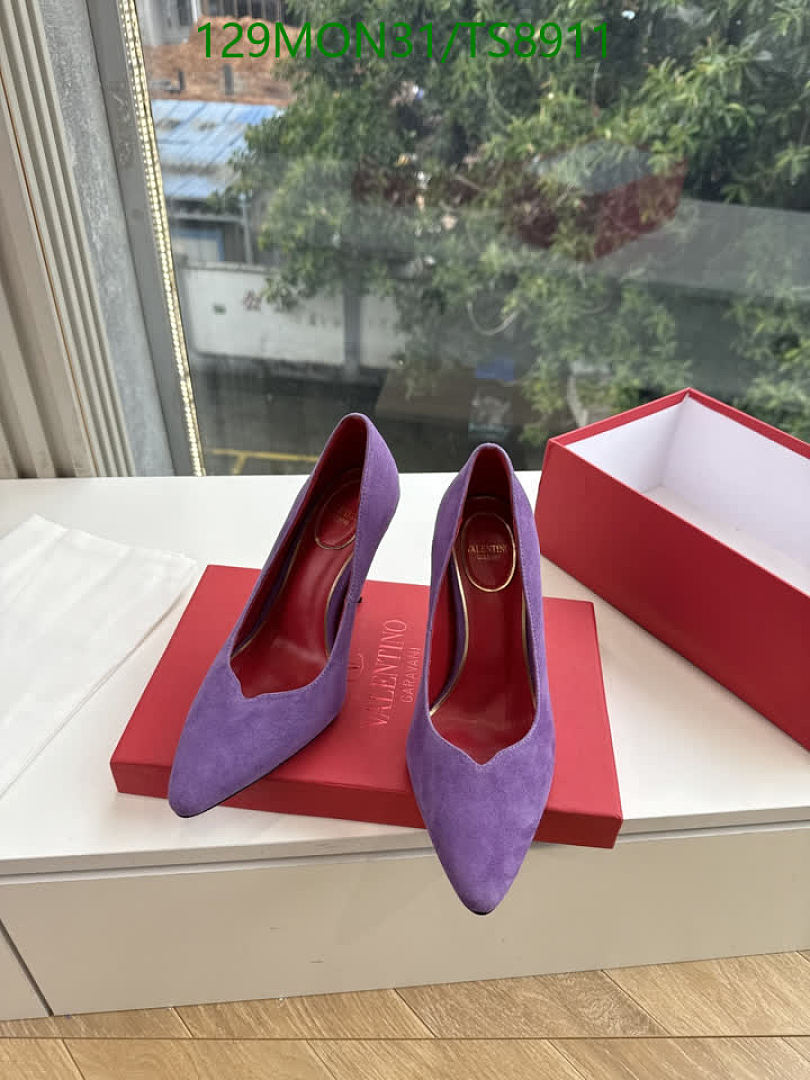 Valentino-Shoes(Women) Code: TS8911 $: 129USD