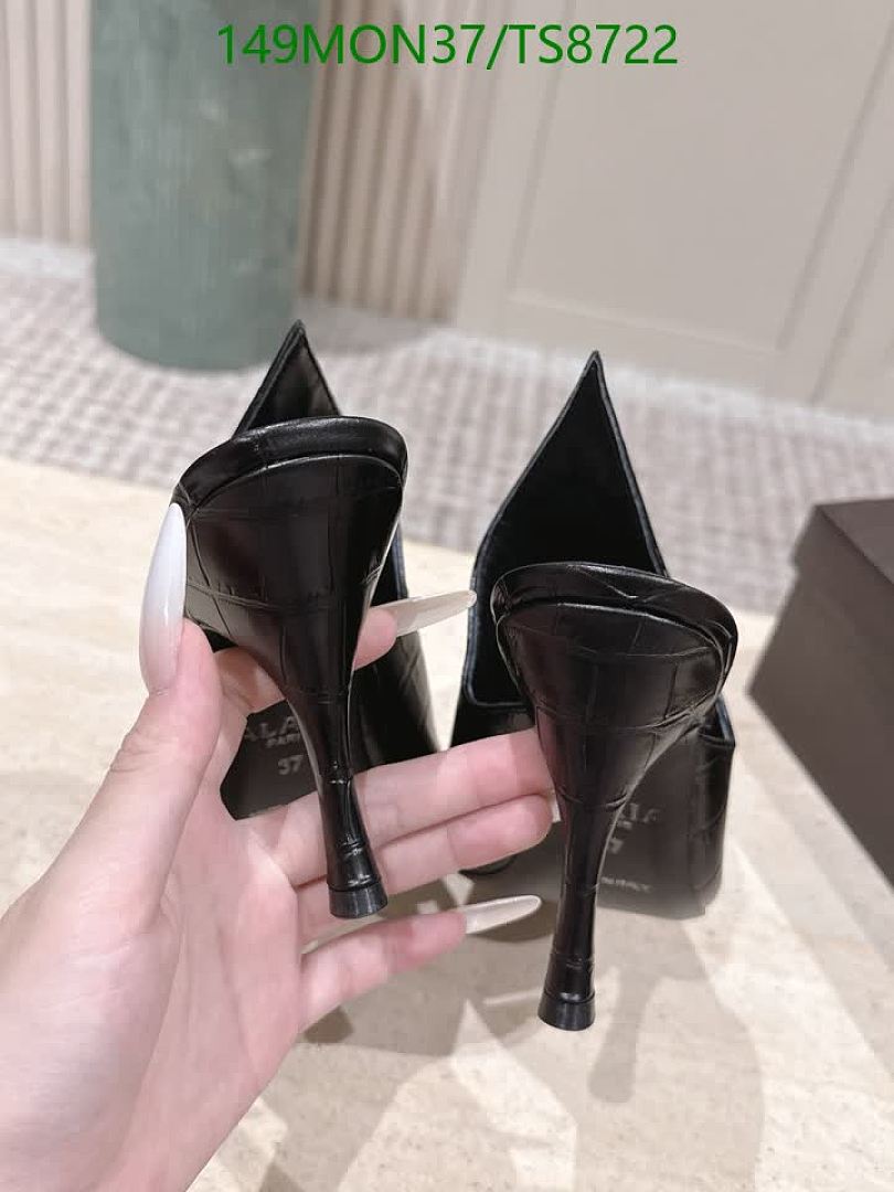 Alaia-Shoes(Women) Code: TS8722 $: 149USD
