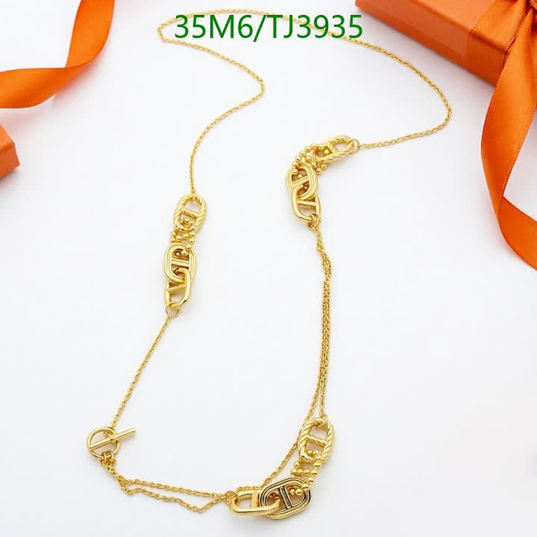 Hermes-Jewelry Code: TJ3935 $: 35USD