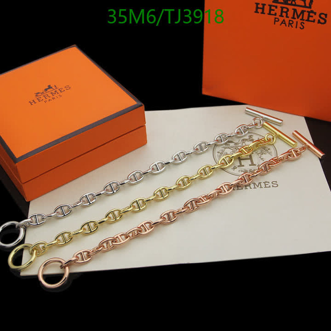 Hermes-Jewelry Code: TJ3918 $: 35USD