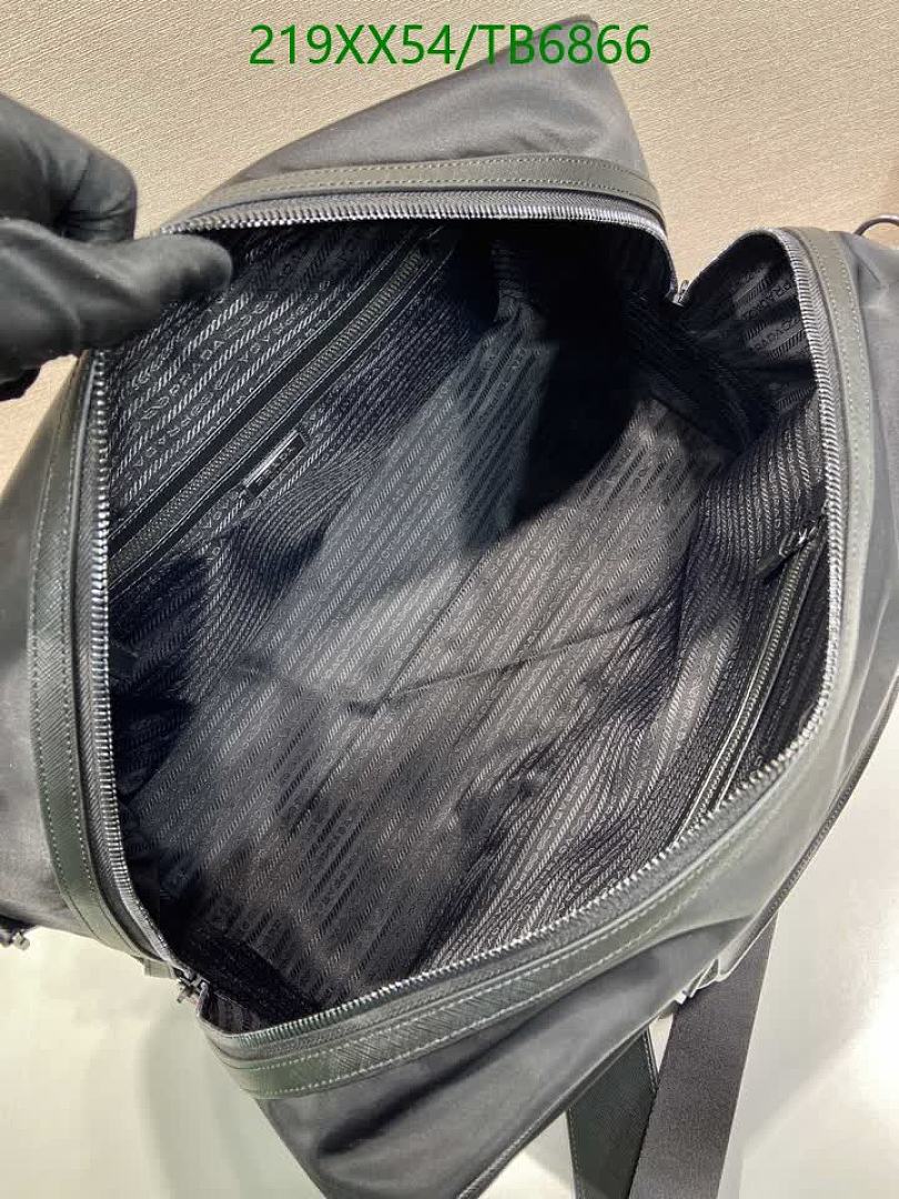 Prada-Bags(5A) Code: TB6866 $: 219USD