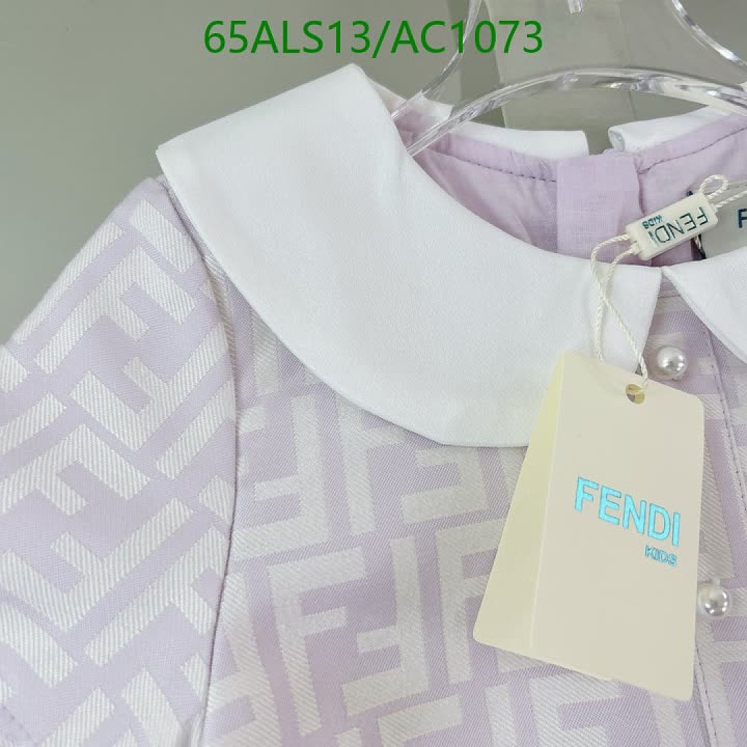 Fendi-Clothing(Kids) Code: AC1073 $: 65USD