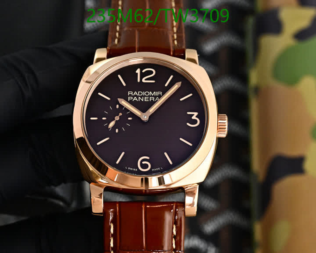 Panerai-Watches(5A) Code: TW3709 $: 235USD
