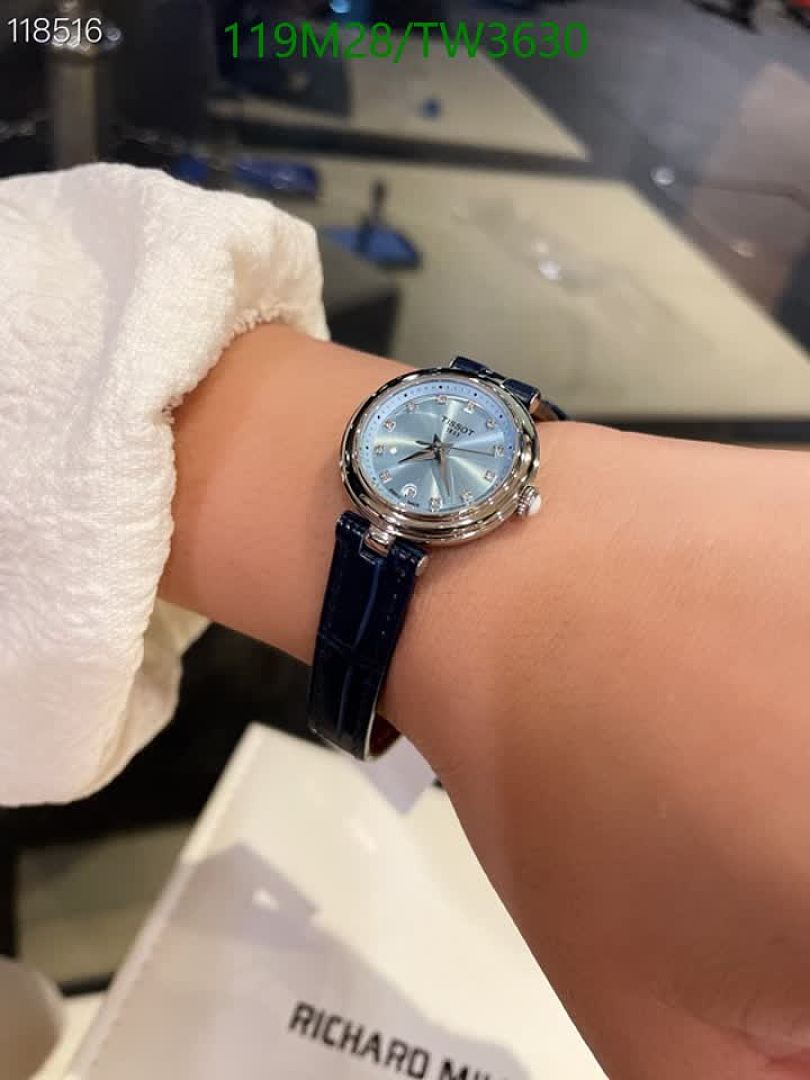Tissot-Watches(4A) Code: TW3630 $: 119USD