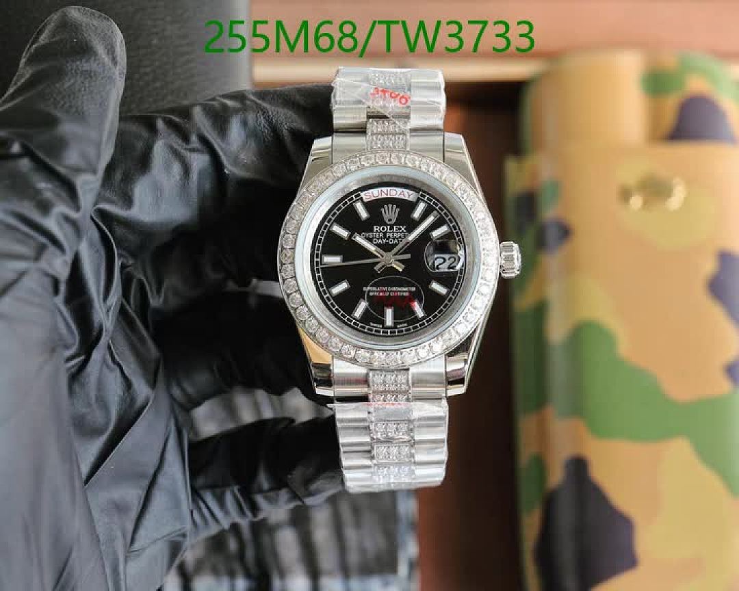 Rolex-Watches(5A) Code: TW3733 $: 255USD