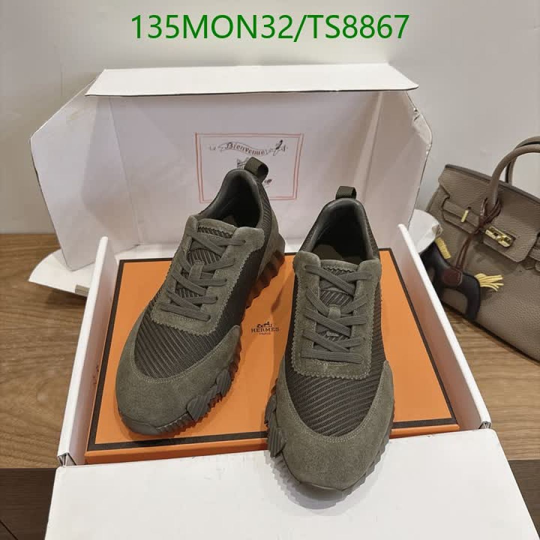 Hermes-Shoes(Women) Code: TS8867 $: 135USD