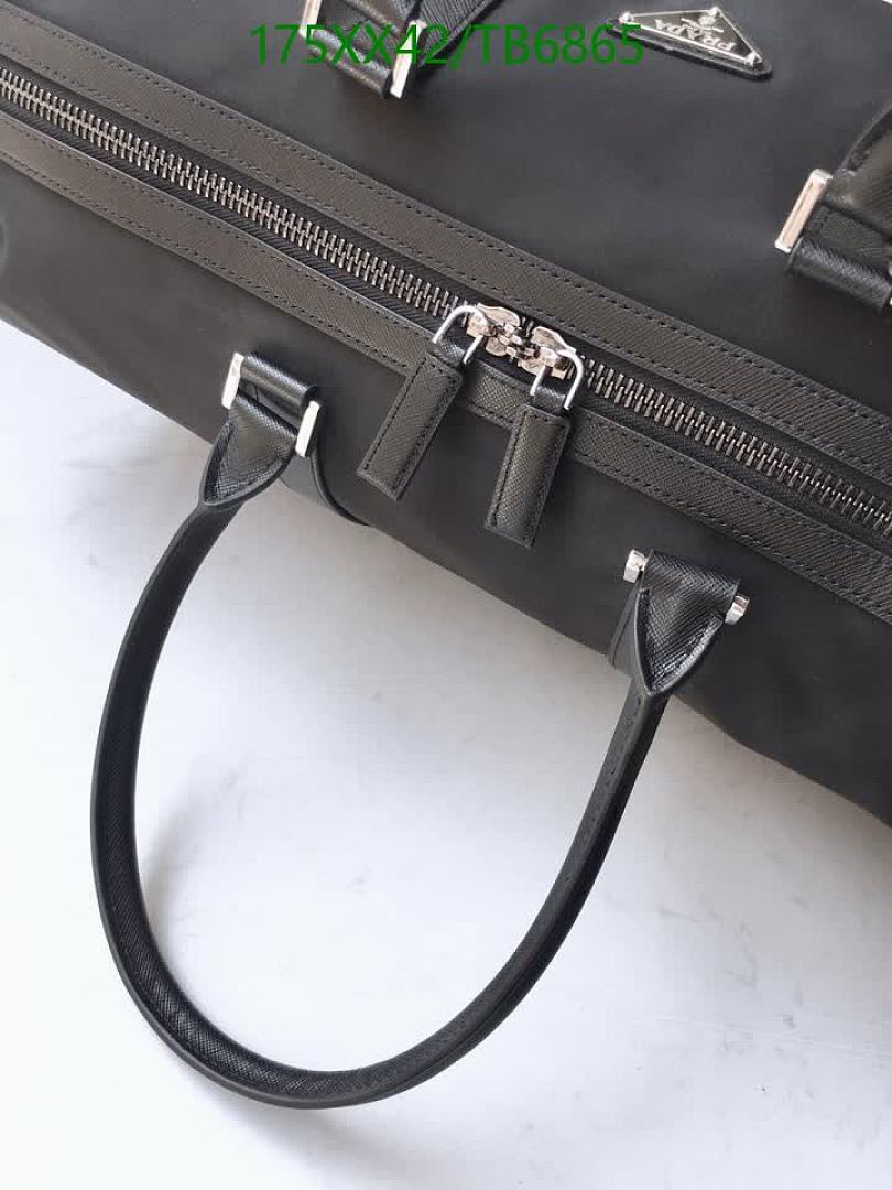 Prada-Bags(5A) Code: TB6865 $: 175USD