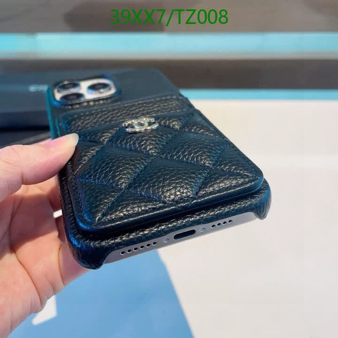 Chanel-Phone Cases Code: TZ008 $: 39USD