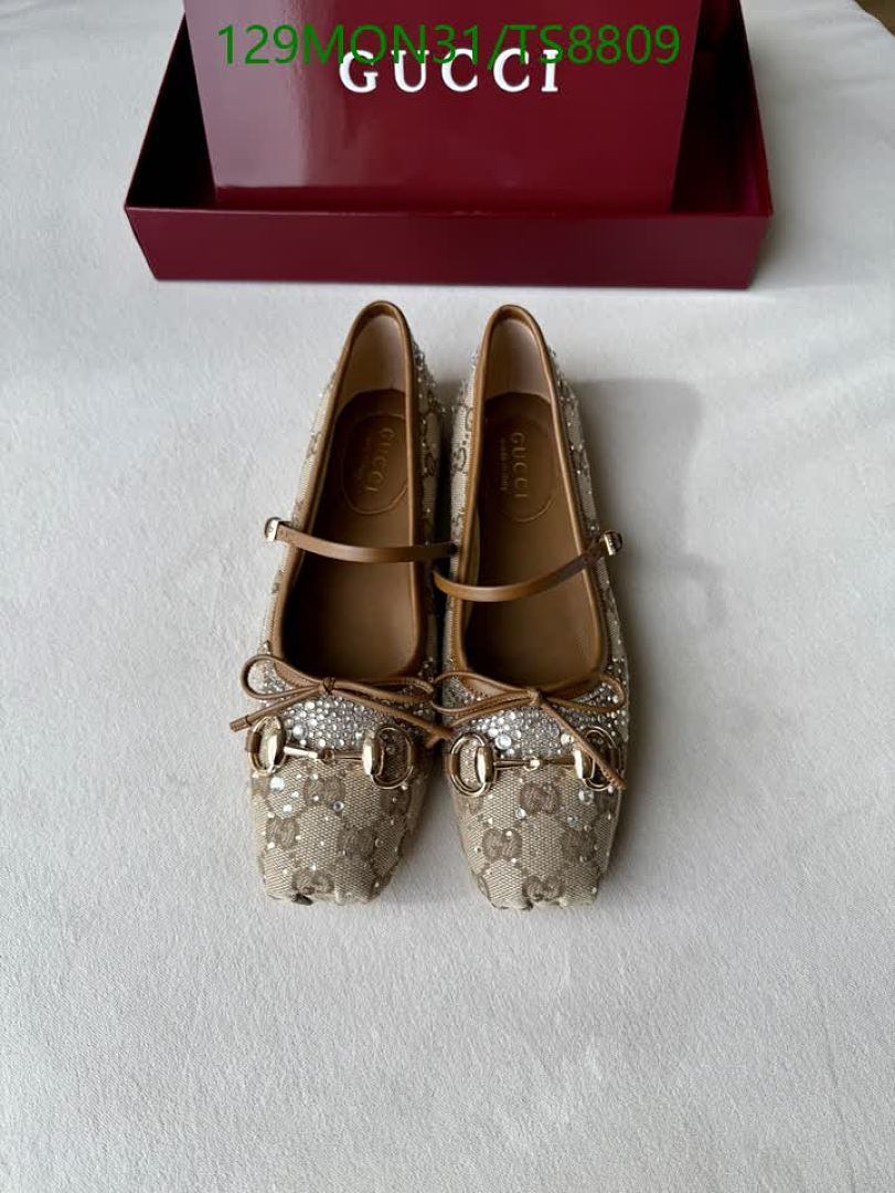 Gucci-Shoes(Women) Code: TS8809 $: 129USD