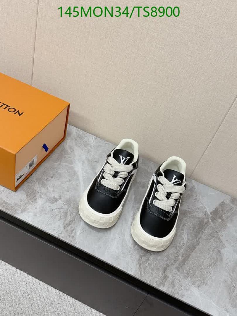 LV-Shoes(Men) Code: TS8900 $: 145USD