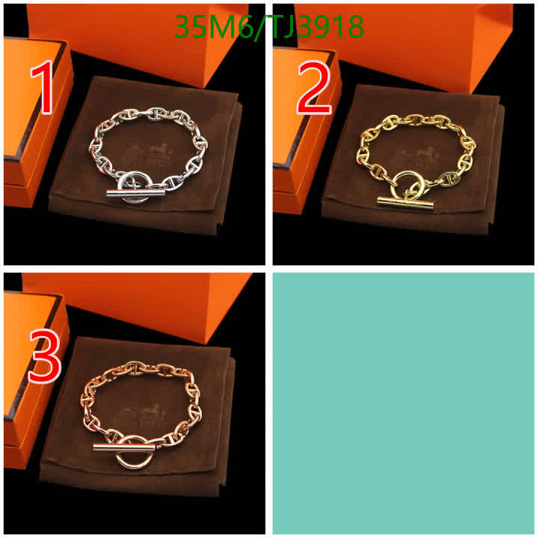 Hermes-Jewelry Code: TJ3918 $: 35USD