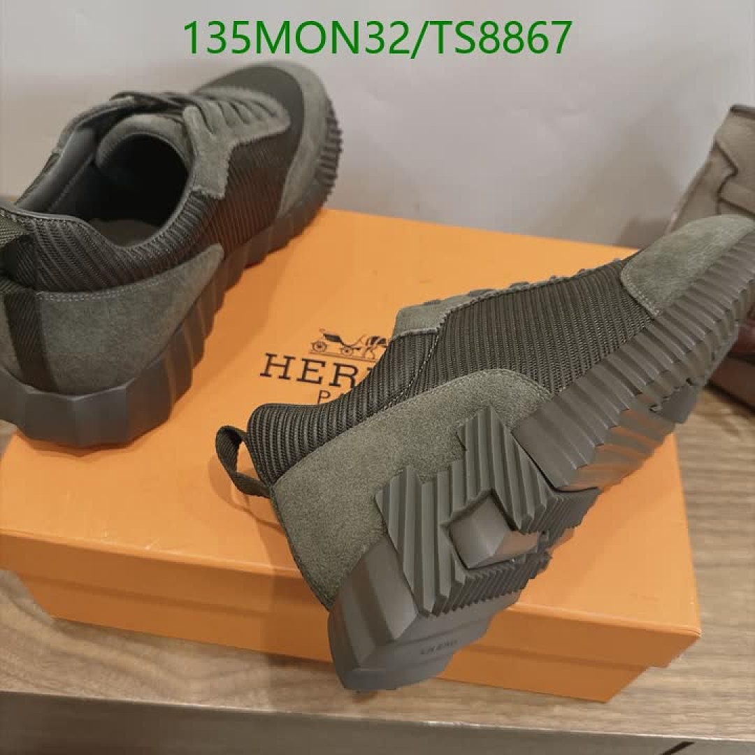 Hermes-Shoes(Women) Code: TS8867 $: 135USD