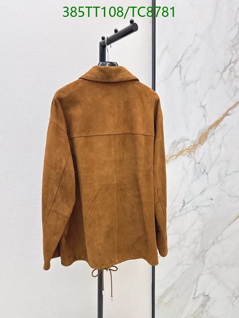 YSL-Clothing Code: TC8781 $: 385USD