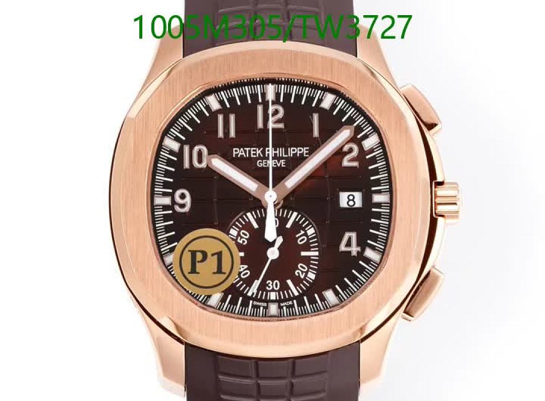 Patek Philippe-Watches(5A) Code: TW3727 $: 1005USD