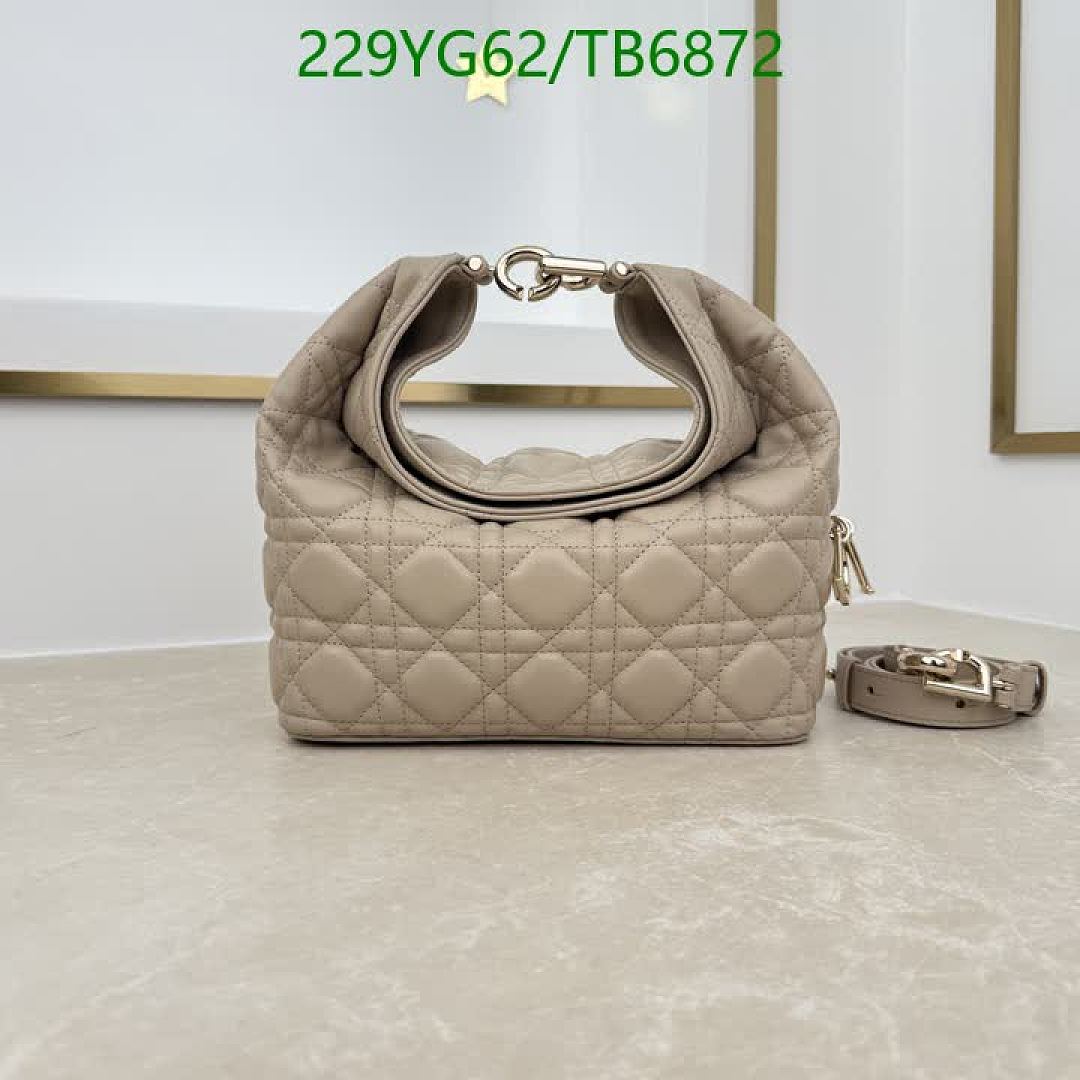 Dior-Bags(5A) Code: TB6872 $: 229USD