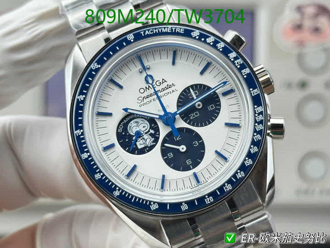 Omega-Watches(5A) Code: TW3704 $: 809USD