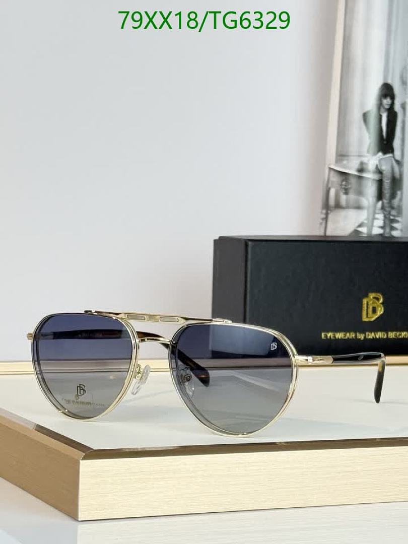 David Beckham-Glasses Code: TG6329 $: 79USD