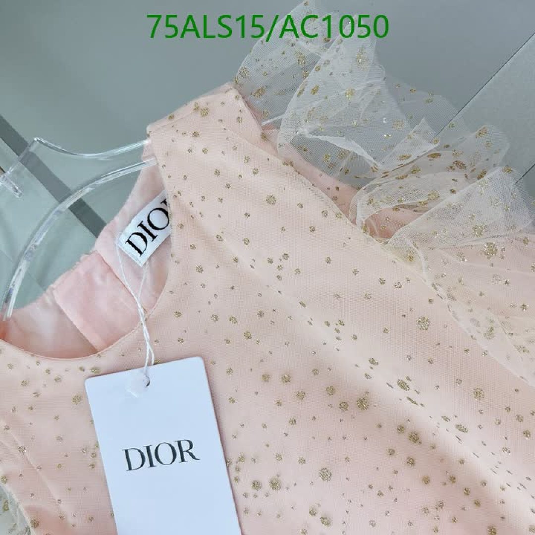 Dior-Clothing(Kids) Code: AC1050 $: 75USD