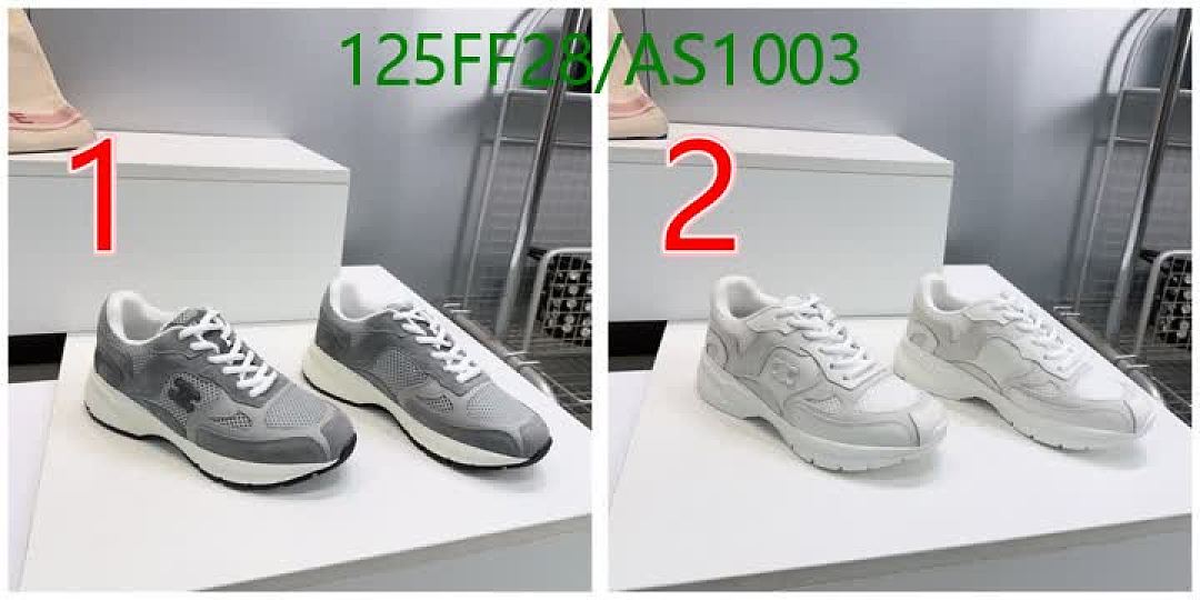Celine-Shoes(Women) Code: AS1003 $: 125USD