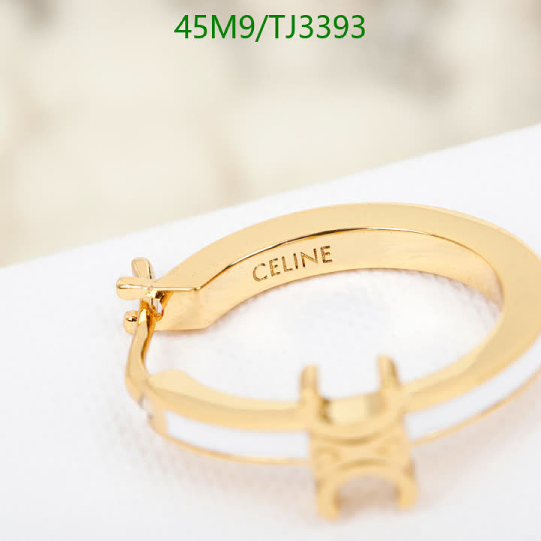 Celine-Jewelry Code: TJ3393 $: 45USD