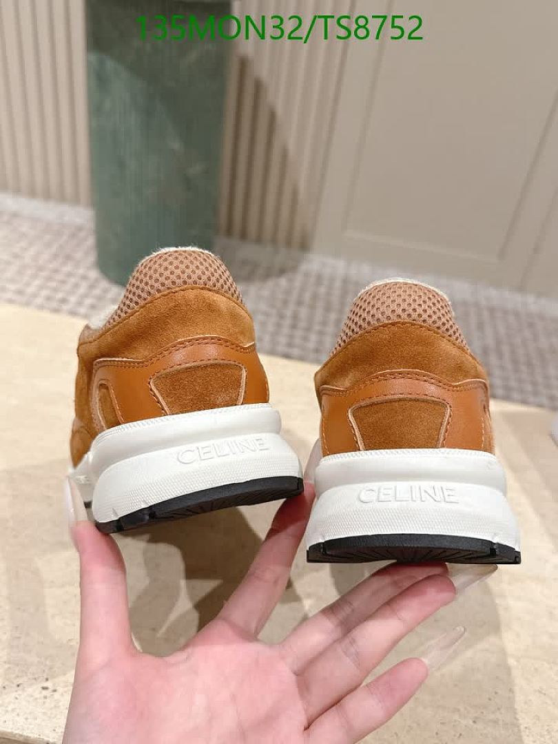 Celine-Shoes(Women) Code: TS8752 $: 135USD
