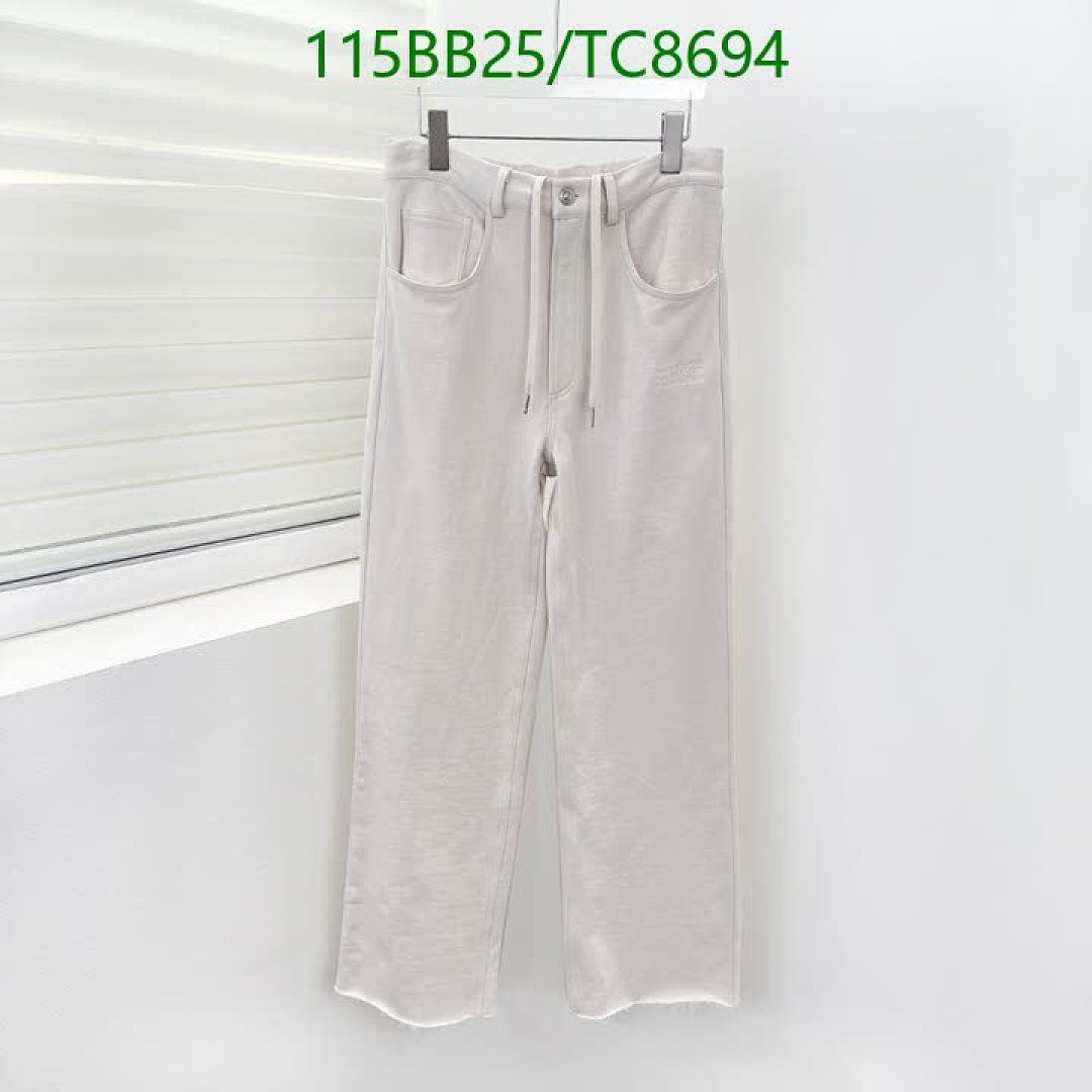 Maison Margiela-Clothing Code: TC8694 $: 115USD