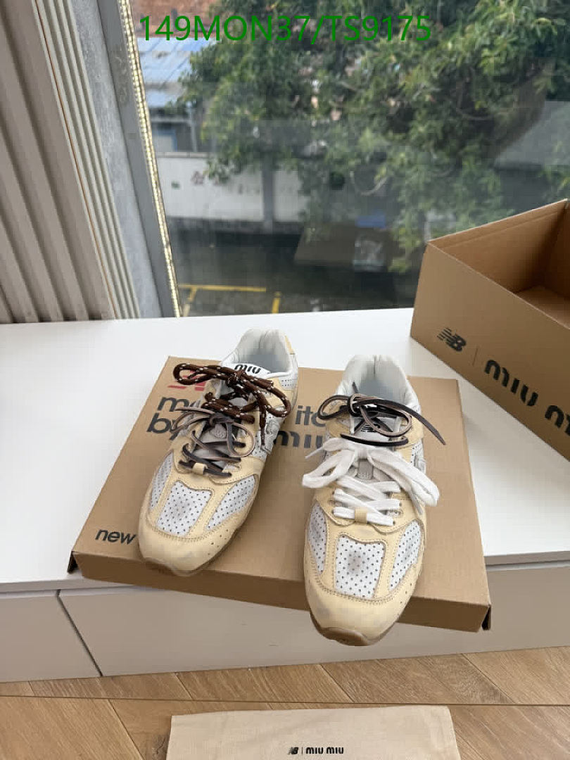 Miu Miu-Shoes(Women) Code: TS9175 $: 149USD