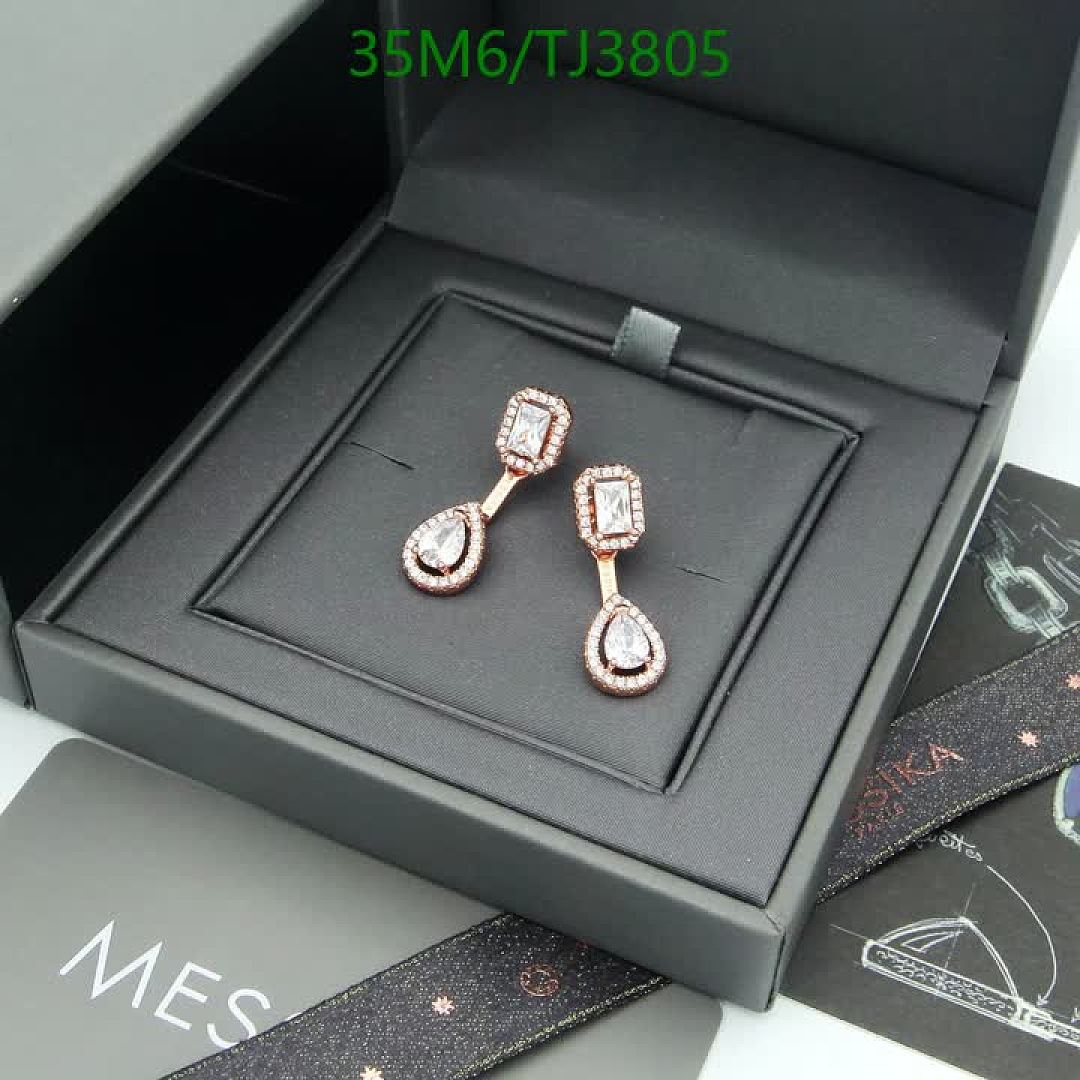 Messika-Jewelry Code: TJ3805 $: 35USD