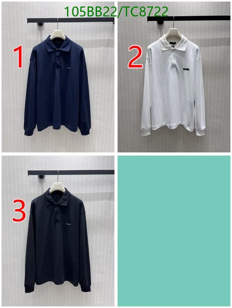 Ralph Lauren-Clothing Code: TC8722 $: 105USD