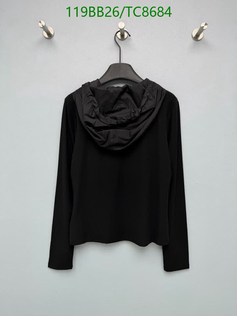 Prada-Clothing Code: TC8684 $: 119USD