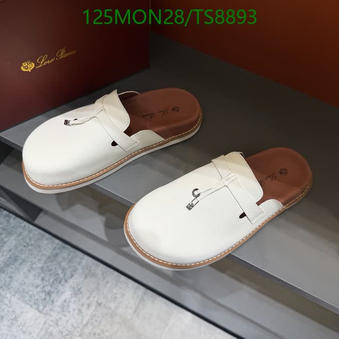LV-Shoes(Men) Code: TS8893 $: 125USD