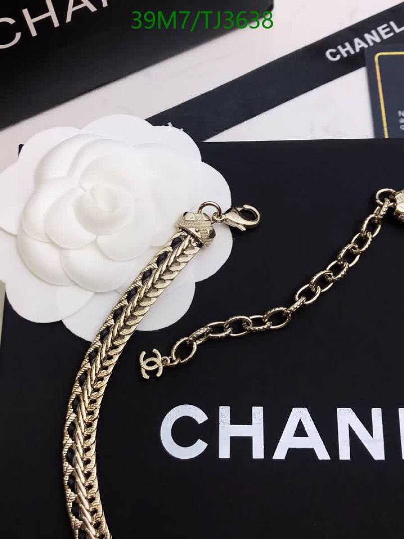LV-Jewelry Code: TJ3638 $: 39USD