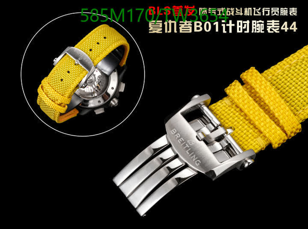 Breitling-Watches(5A) Code: TW3654 $: 585USD