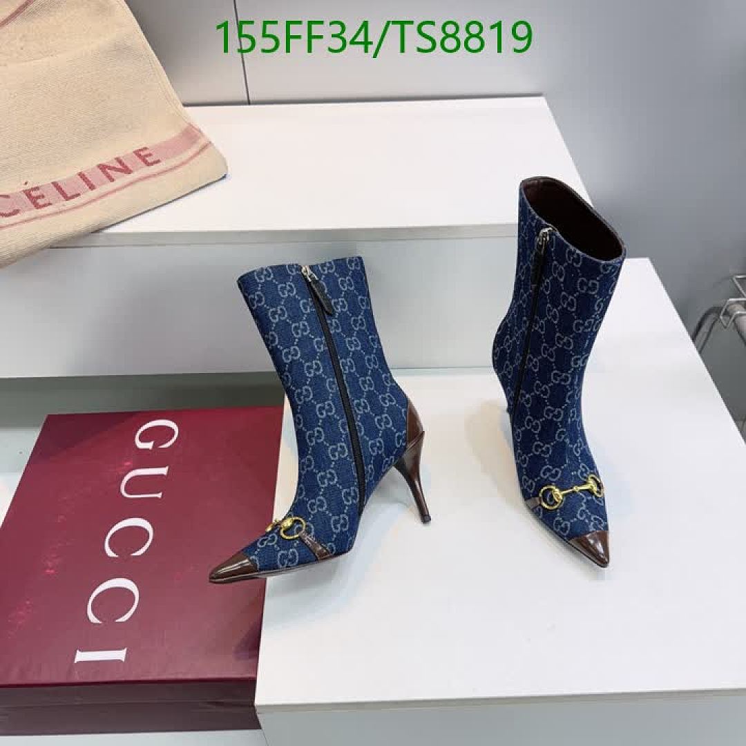 Gucci-Shoes(Women) Code: TS8819 $: 155USD