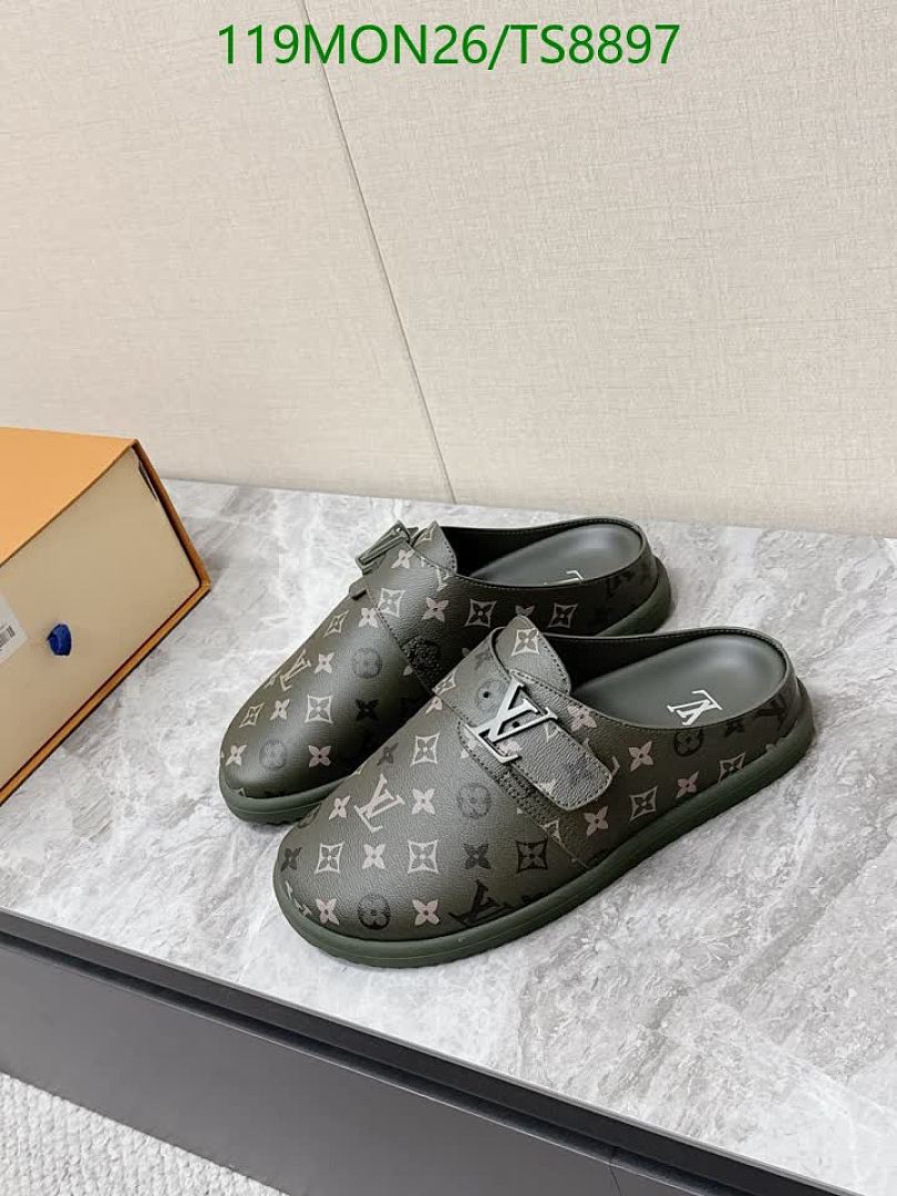LV-Shoes(Women) Code: TS8897 $: 119USD