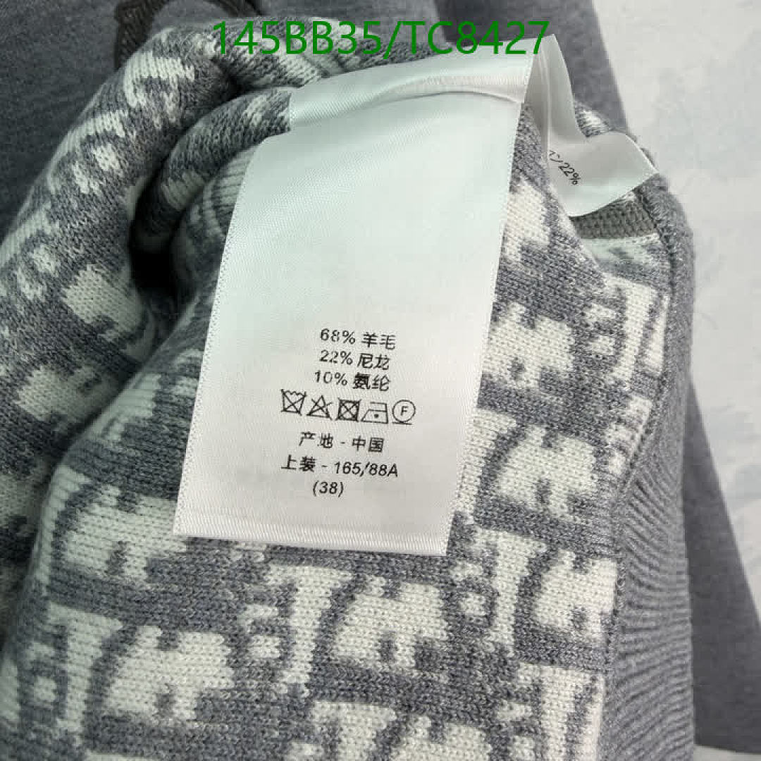 Dior-Clothing Code: TC8427 $: 145USD
