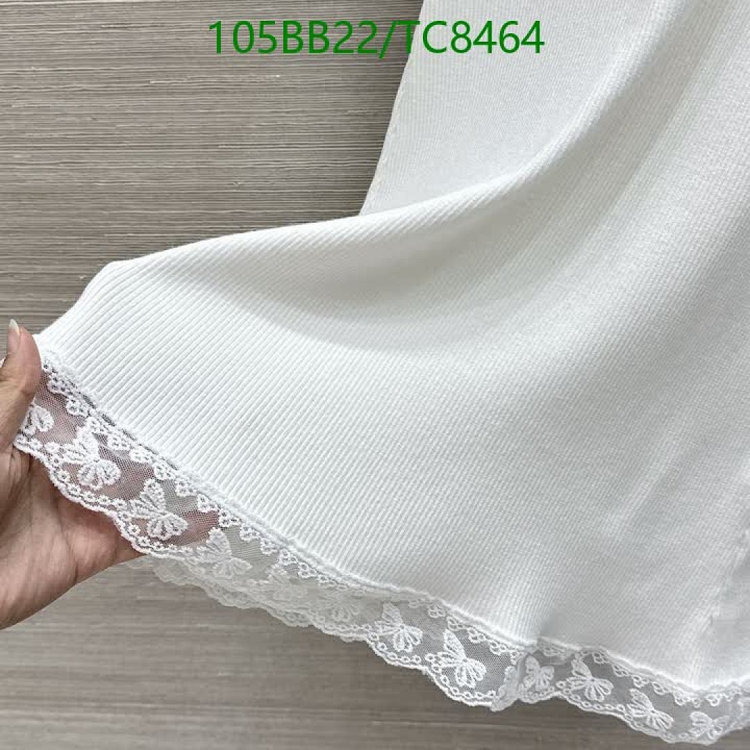 Gucci-Clothing Code: TC8464 $: 105USD