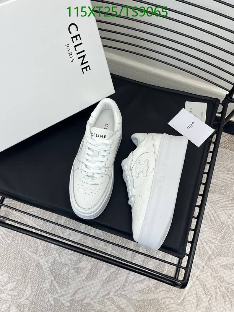 Celine-Shoes(Women) Code: TS9065 $: 115USD