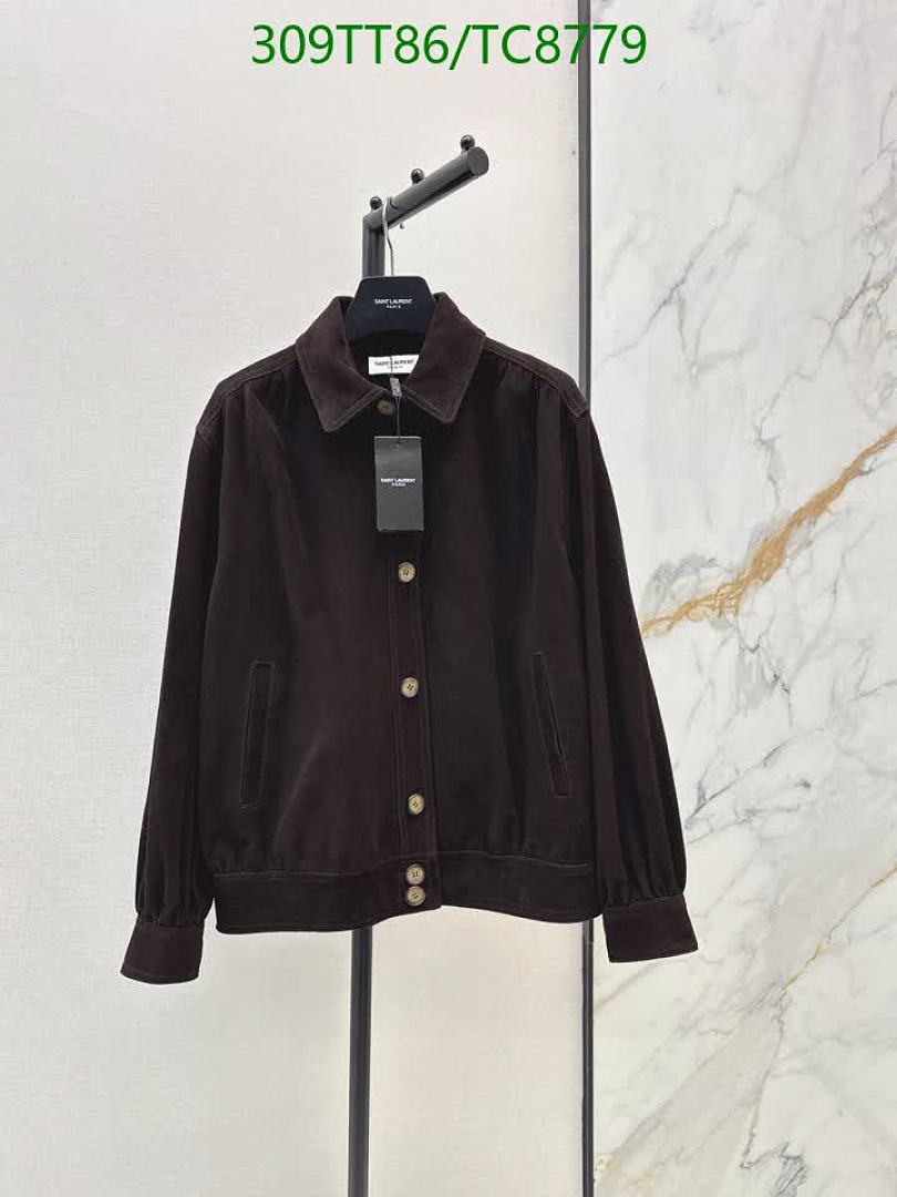 YSL-Clothing Code: TC8779 $: 309USD