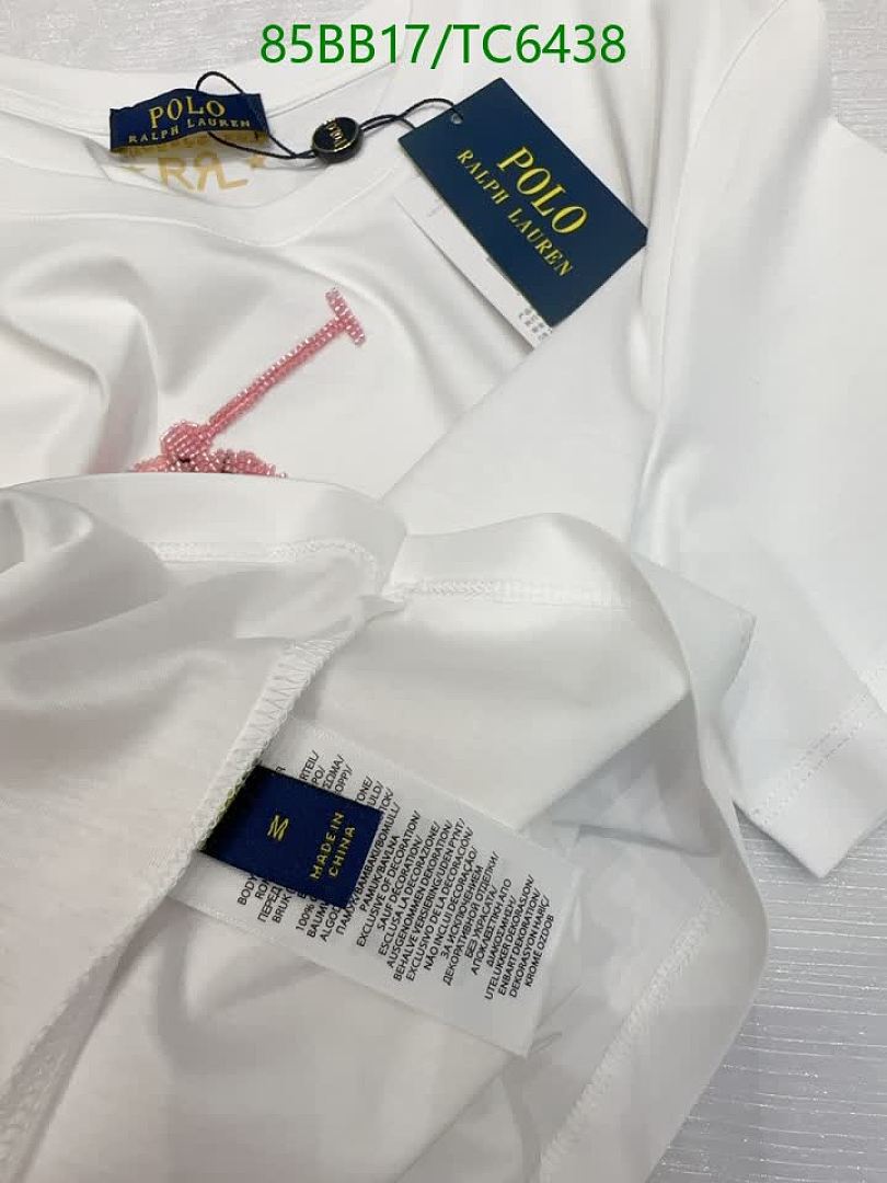 Ralph Lauren-Clothing Code: TC6438 $: 85USD