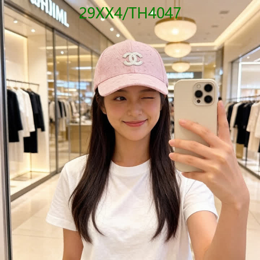 Chanel-Hats Code: TH4047 $: 29USD