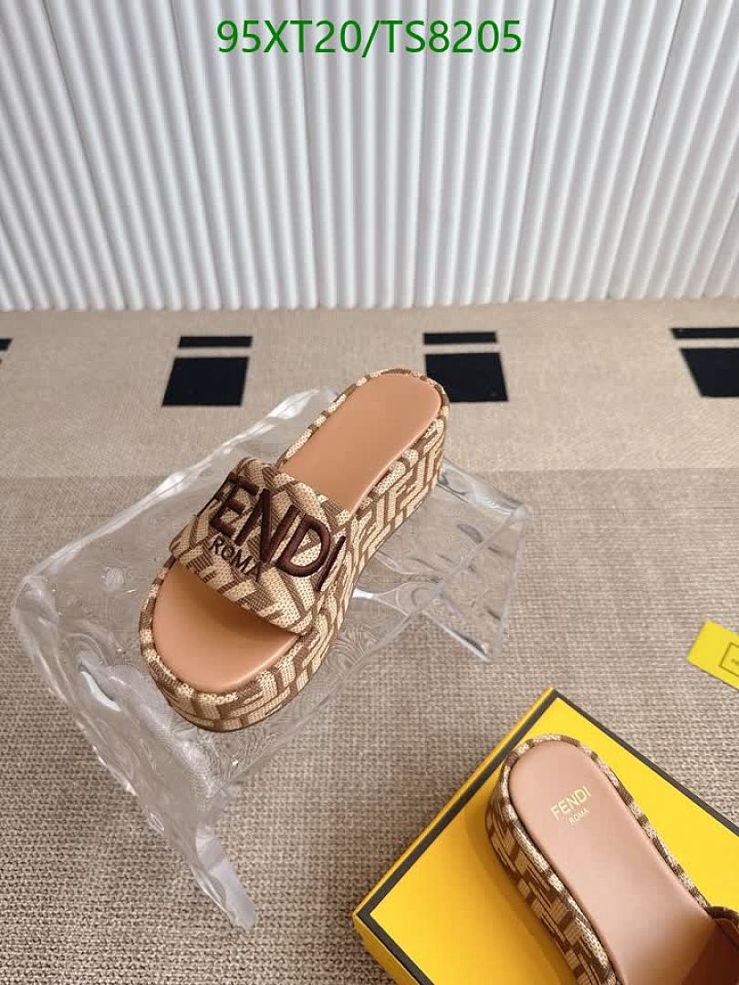 Fendi-Shoes(Women) Code: TS8205 $: 95USD