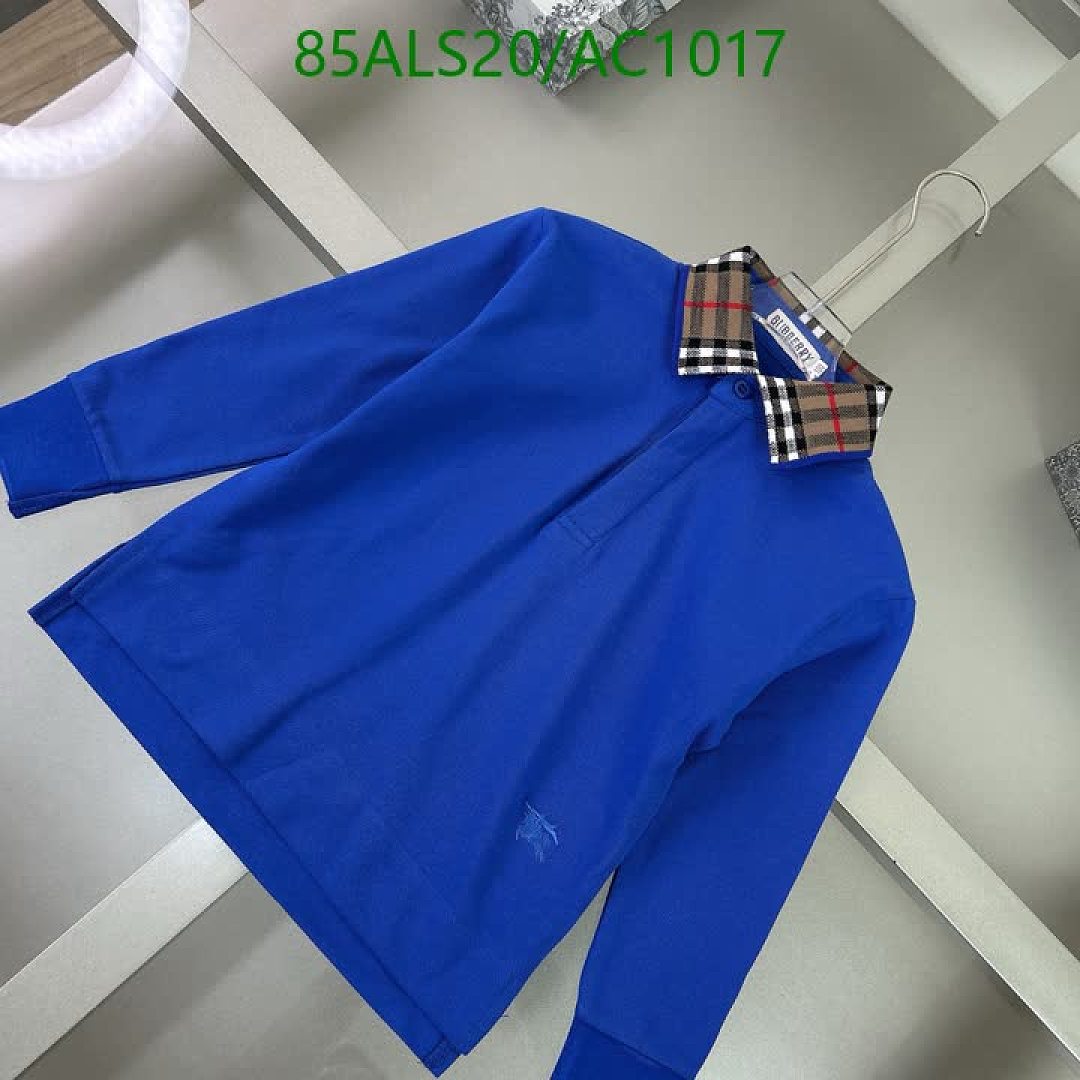 Burberry-Clothing(Kids) Code: AC1017 $: 85USD