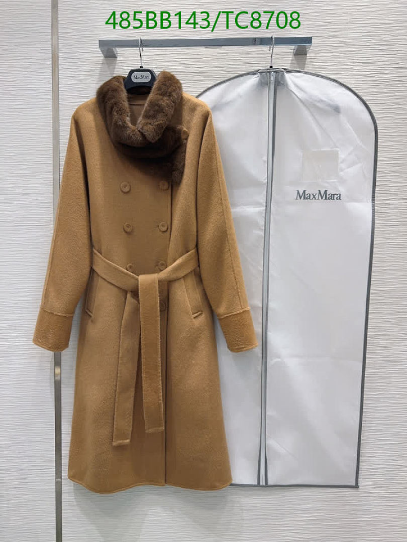 Maxmara-Clothing Code: TC8708 $: 485USD