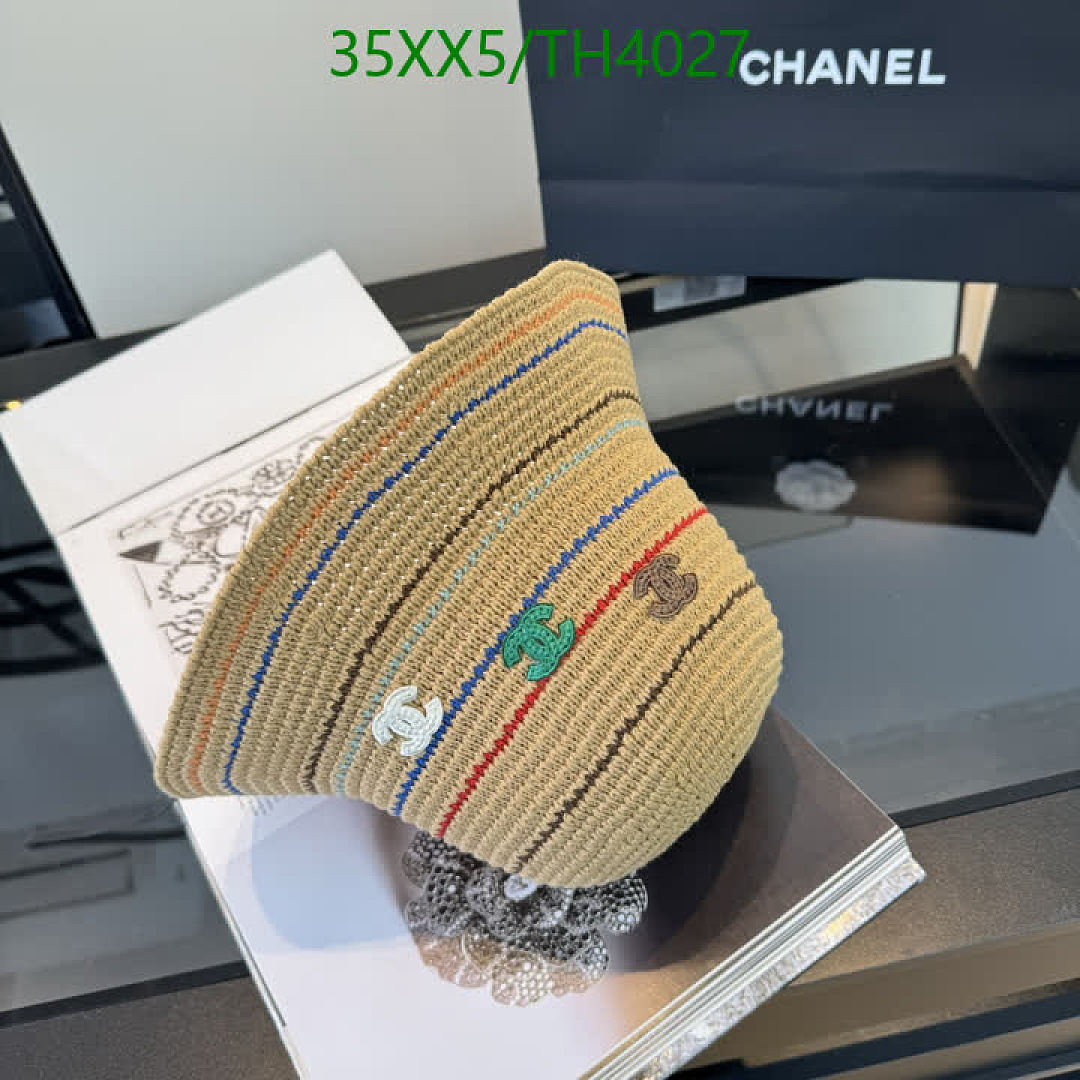 Chanel-Hats Code: TH4027 $: 35USD