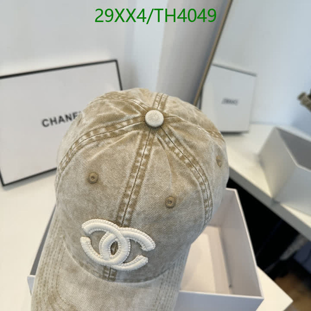 Chanel-Hats Code: TH4049 $: 29USD